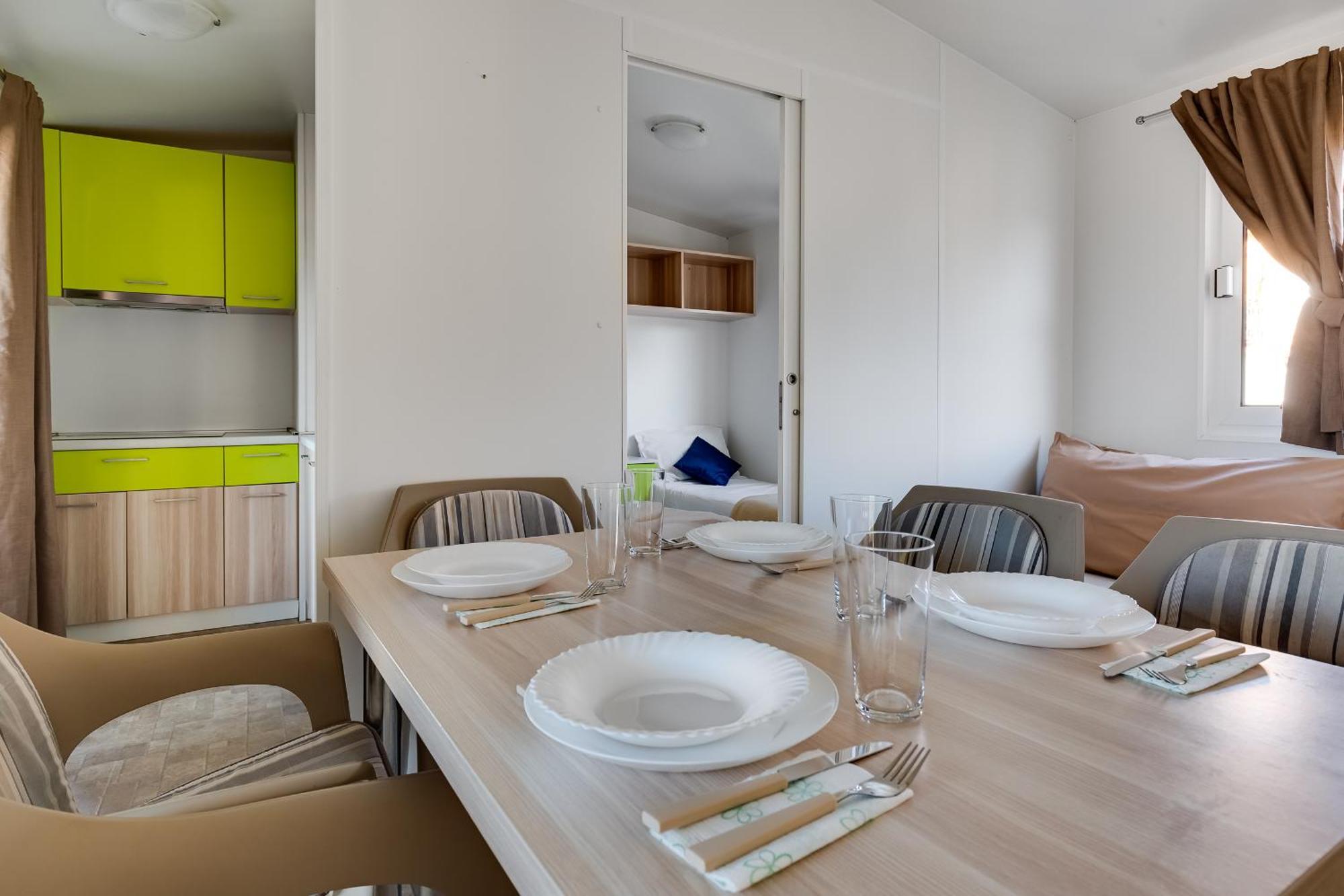 Mobilne Kucice Mery Bibinje Extérieur photo