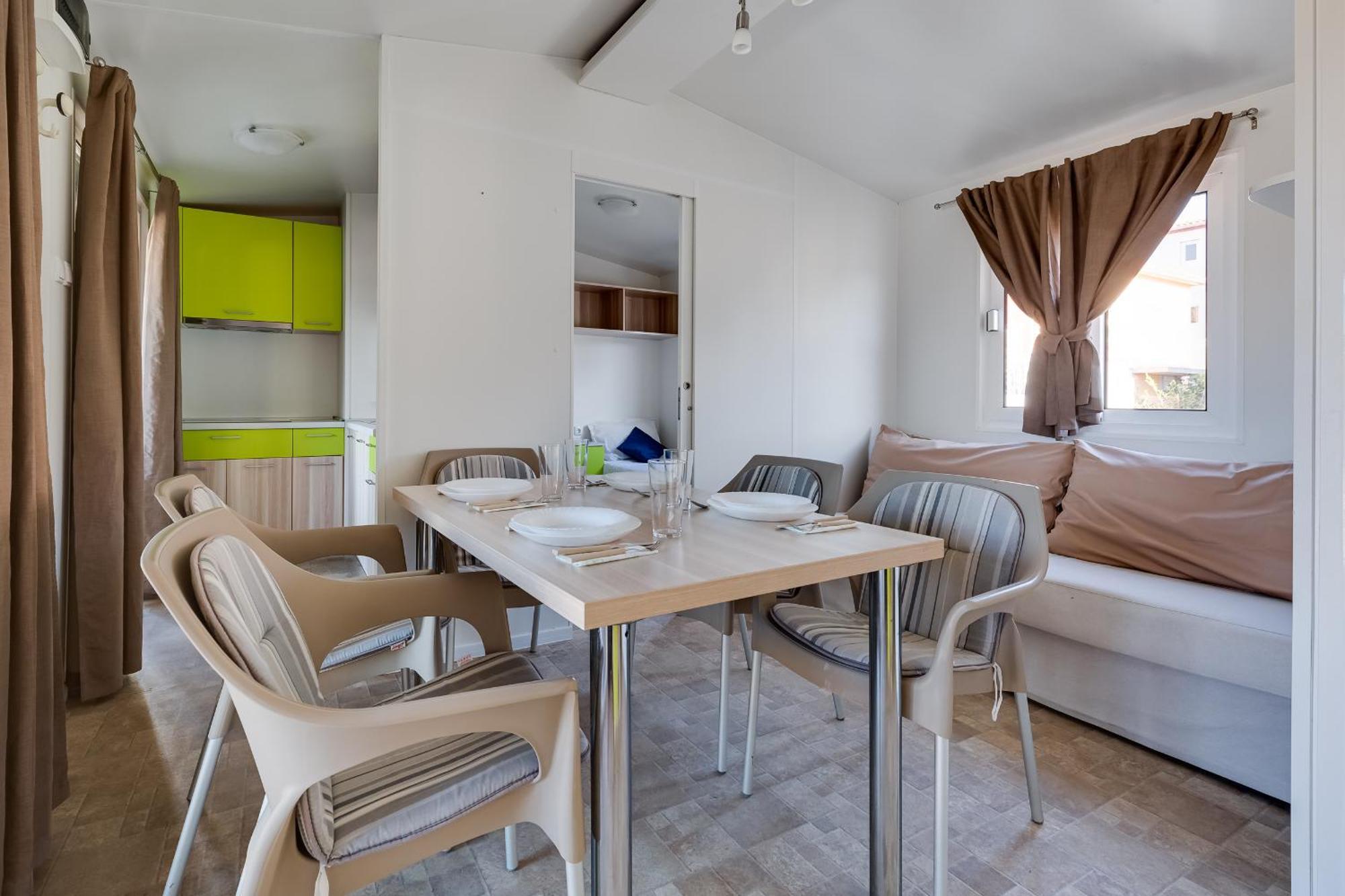 Mobilne Kucice Mery Bibinje Extérieur photo