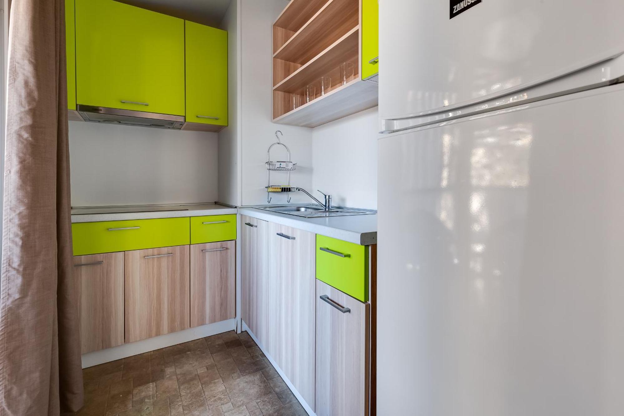 Mobilne Kucice Mery Bibinje Extérieur photo